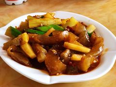 -敦煌达记酱驴肉黄面馆