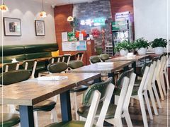 大堂-本粥&拌饭cafe(欧亚新生活店)