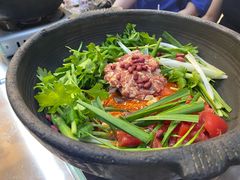 -黔有有贵州酸汤夺夺粉火锅(五味十字店)