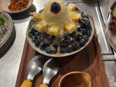 -朴太院·朝鲜族炭火烤肉(民乐园总店)