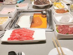 -海底捞火锅(飞马水城店)