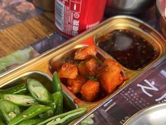 -海之屋韩式烤肉(海棠68环球美食街店)