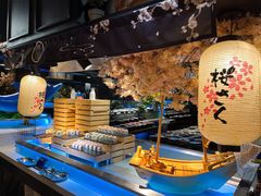 -V-ONE西雅图海鲜自助餐厅(仓山万达广场店)