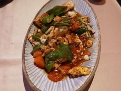 辣椒炒荷包蛋-山石榴·贵州菜(丰盛里店)