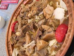 -阿婆情腊排骨火锅(金虹路店)