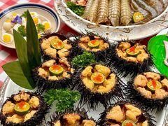 -船梆煮•蒸汽海鲜·炉火烤肉(五四广场店)