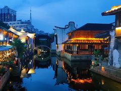 -嘉兴月河历史街区