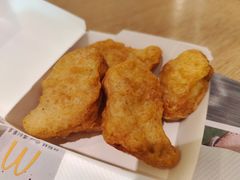 -麦当劳(新王府井店)