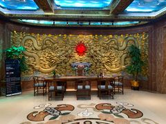 包厢-鹊华居·地道鲁菜·海鲜·融合味(大明湖店)