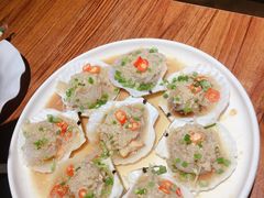 蒜蓉扇贝-全渔村小海鲜