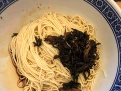 葱油拌面-沪西老弄堂面馆(定西路店)