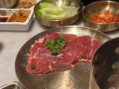 -韩宫宴烤肉·料理(颛桥万达店)
