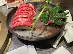 手切鲜牛肉-麻路成都火锅(柏威年店)