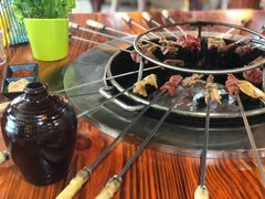 -炭虎子水浒烤肉(梦时代店)