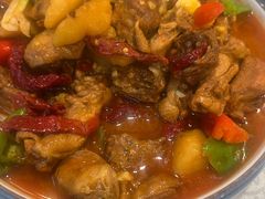 -汗腾格里·风味餐厅(新疆驻京办店)