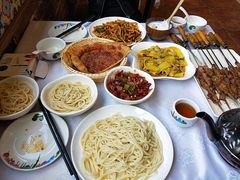 干煸炒面-巴依老爷·新疆美食(上城区天城路店)