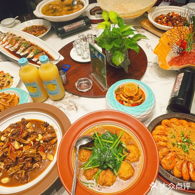 滁州聚会宴请宾客的好去处！