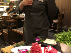 -捞王锅物料理(上海世茂广场店)