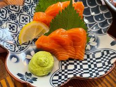 三文鱼-樱の花亭日本料理店