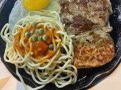 -豪客来牛排(空港华联店)