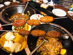 -妈妈家铁锅炖(景诚园综合楼店)