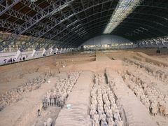 -秦始皇帝陵博物院(兵马俑)