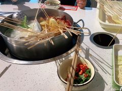 -大斌家串串火锅(万国城店)
