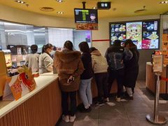 -麦当劳(顾村公园店)