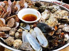 -乔家小院•本地小海鲜•非遗驴肉(万年泉路店)