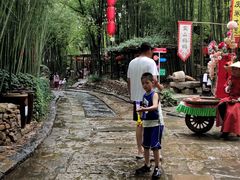 -竹泉村旅游度假区