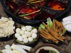-正南齊北重庆老火锅(光华村直营店)