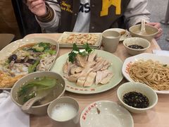 -百家鸡味馆(清泰店)