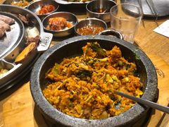 -姜虎东白丁烤肉(虹桥天地店)