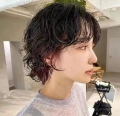 点击看大图 -金派发型