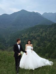 -蒙娜丽莎婚纱摄影(南门店)