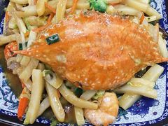 -台州老六海鲜面馆(上南总店)