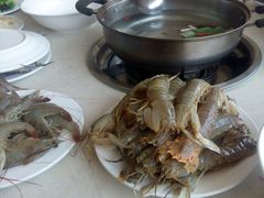 盐卤虾爬子-春华海鲜城(广场西苑店)