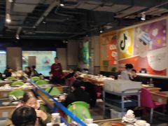 大堂-火锅岛潮牌自助餐厅(天津天佑城店)