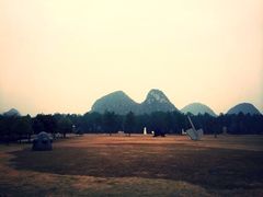iphone_upload_pic-Club Med地中海俱乐部·桂林度假村
