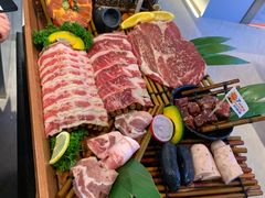 -轻烧烤肉(光谷步行街店)