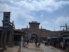 -镇北堡西部影城