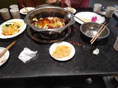 -清真·锦翔炝锅鱼(明德门店)