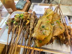 -木屋烧烤(惠阳华润小径湾店)