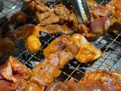 -四斤烤肉(东戴河孟家店)
