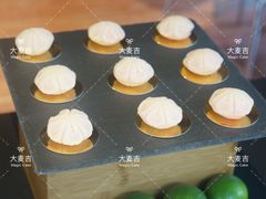 -大麦吉翻糖蛋糕甜品桌商务茶歇(光复西路店)