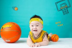 -最爱baby儿童摄影