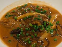 沙蒜豆面-新荣记(椒江店)