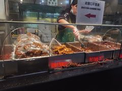 -老黄记手撕烤兔(玉林街店)