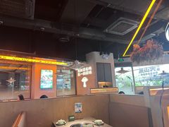 -野·大山里土鸡火锅(万科里店)