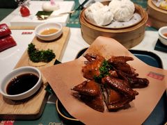 -悦得闲广式点心茶楼(蓝鲸世界店)